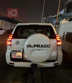 تويوتا لاندكروزر برادو